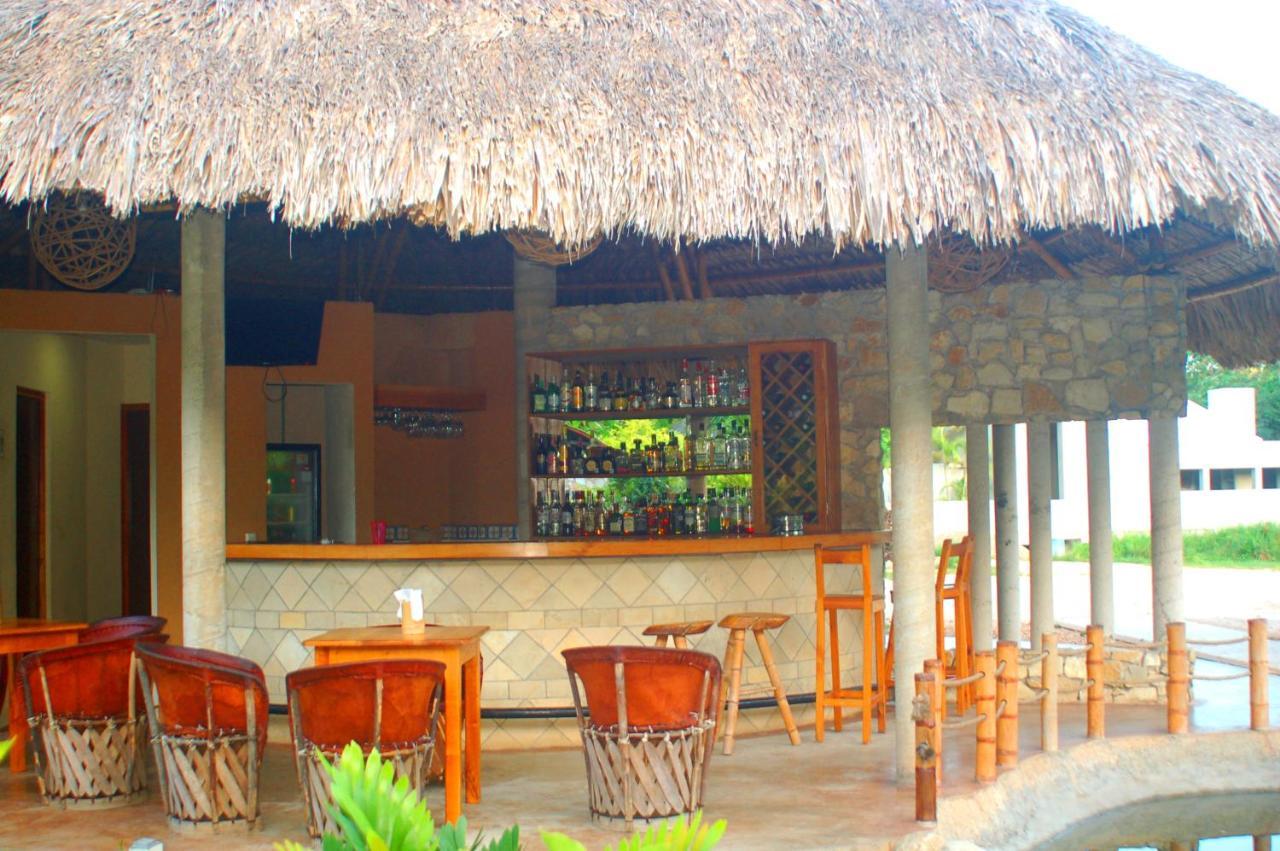 Axkan Palenque, Shows En Vivo & Gastronomia Mar Y Tierra & Travel Agency Eksteriør billede